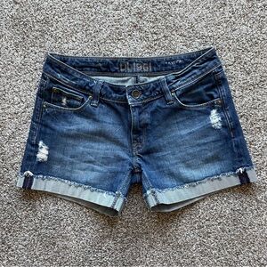 DL1961 Taylor Denim Shorts